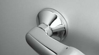 Shower mixer, wall-mounted