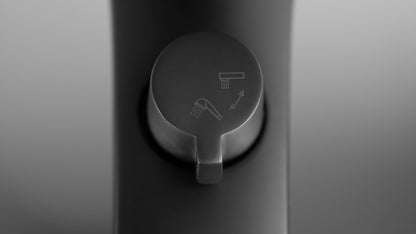 Bath mixer, wall-mounted