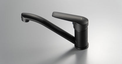Washbasin tap, with swivel spout