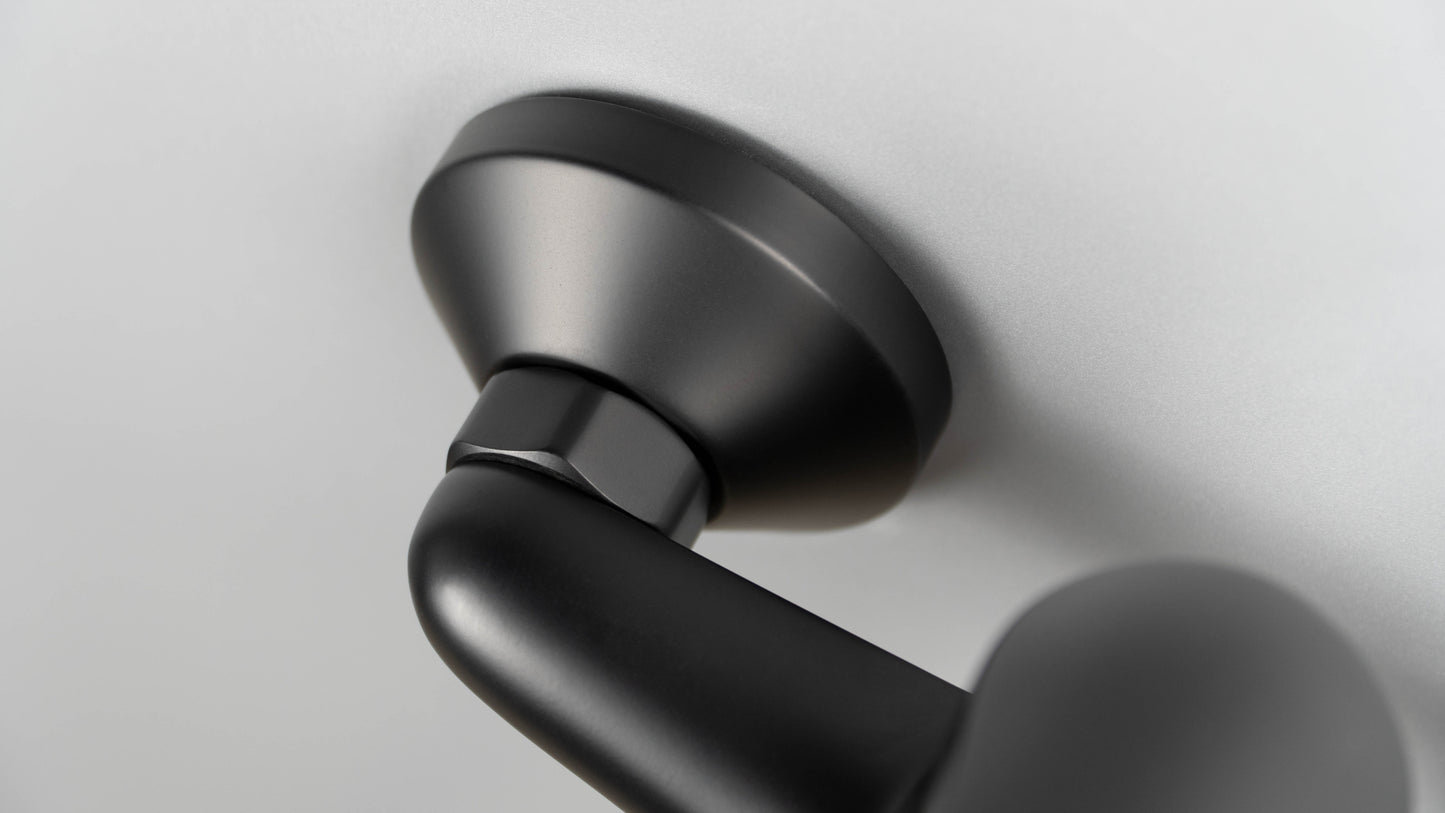 Washbasin tap, wall-mounted