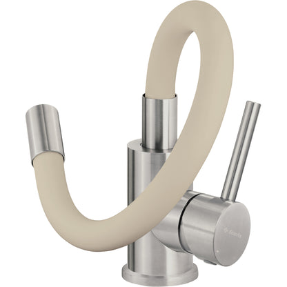 Granite sink with tap, 1-bowl