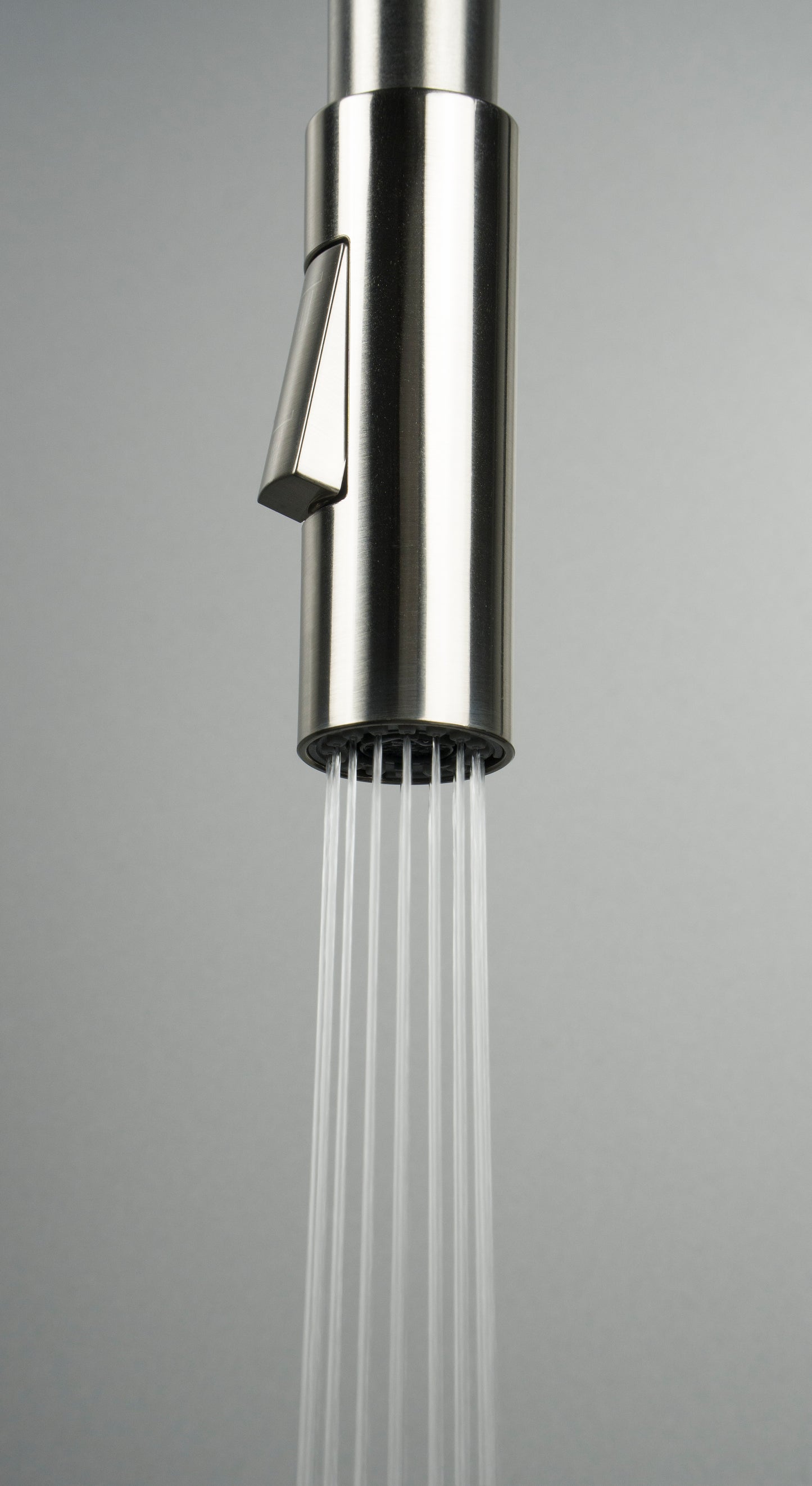 Hand shower, for kitchen taps, Luno