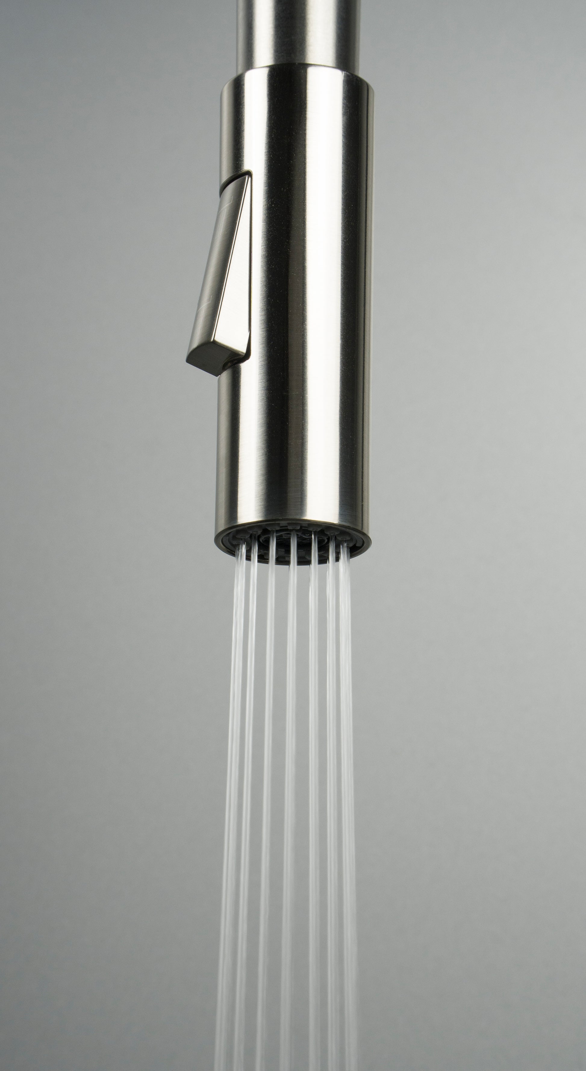 Hand shower, for kitchen taps, Luno