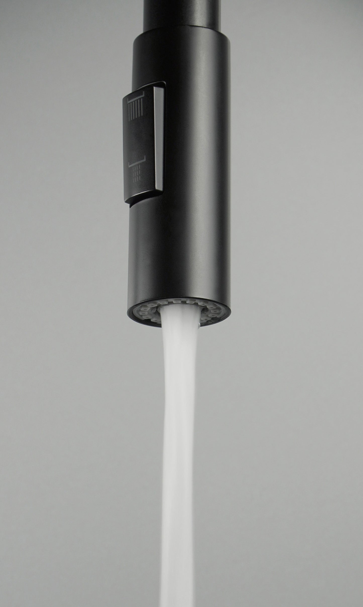 Hand shower, for kitchen taps, Luno
