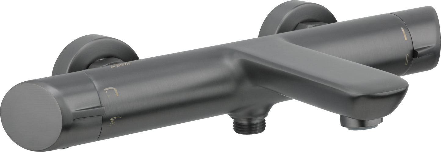 Bath mixer, wall-mounted