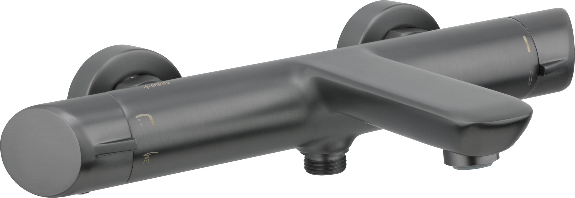 Bath mixer, wall-mounted