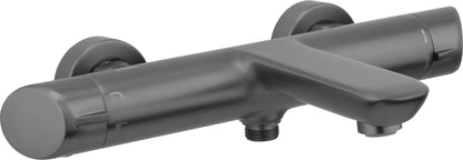 Bath mixer, wall-mounted