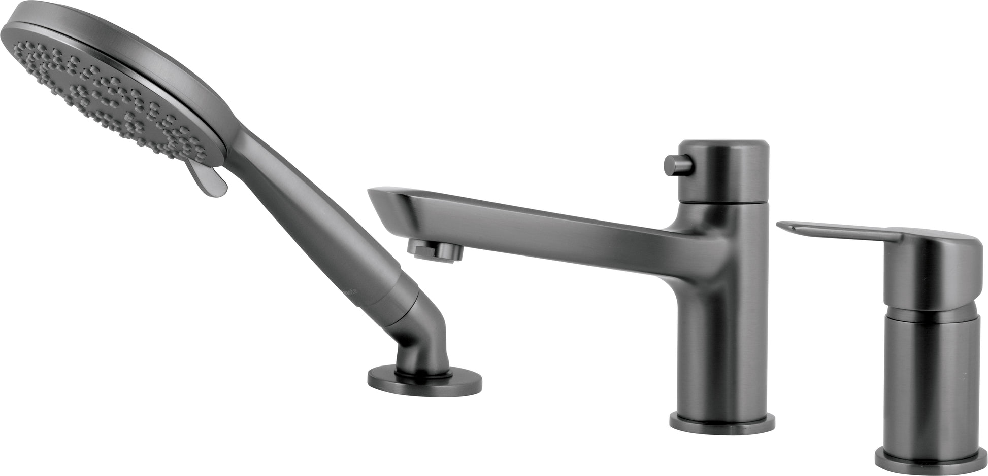 Bath mixer, 3-hole