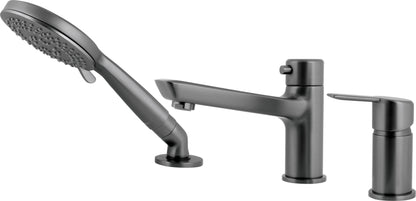 Bath mixer, 3-hole