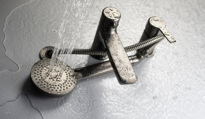 Bath mixer, 3-hole