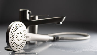 Bath mixer, 3-hole