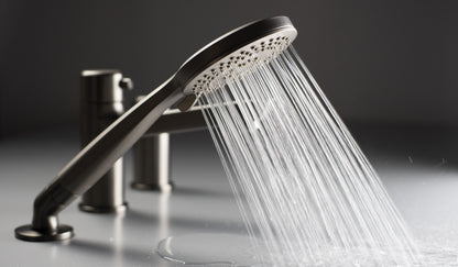 Bath mixer, 3-hole