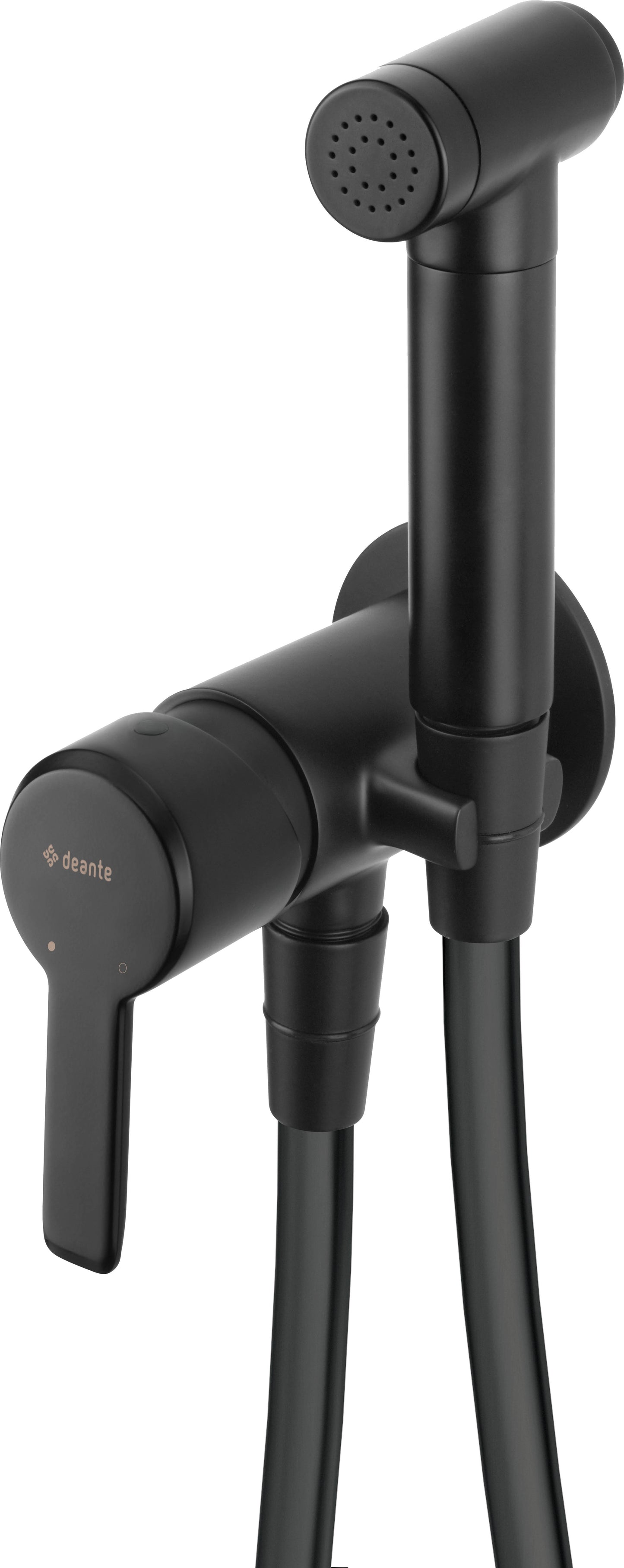 Bidet tap, concealed, with bidetta hand shower