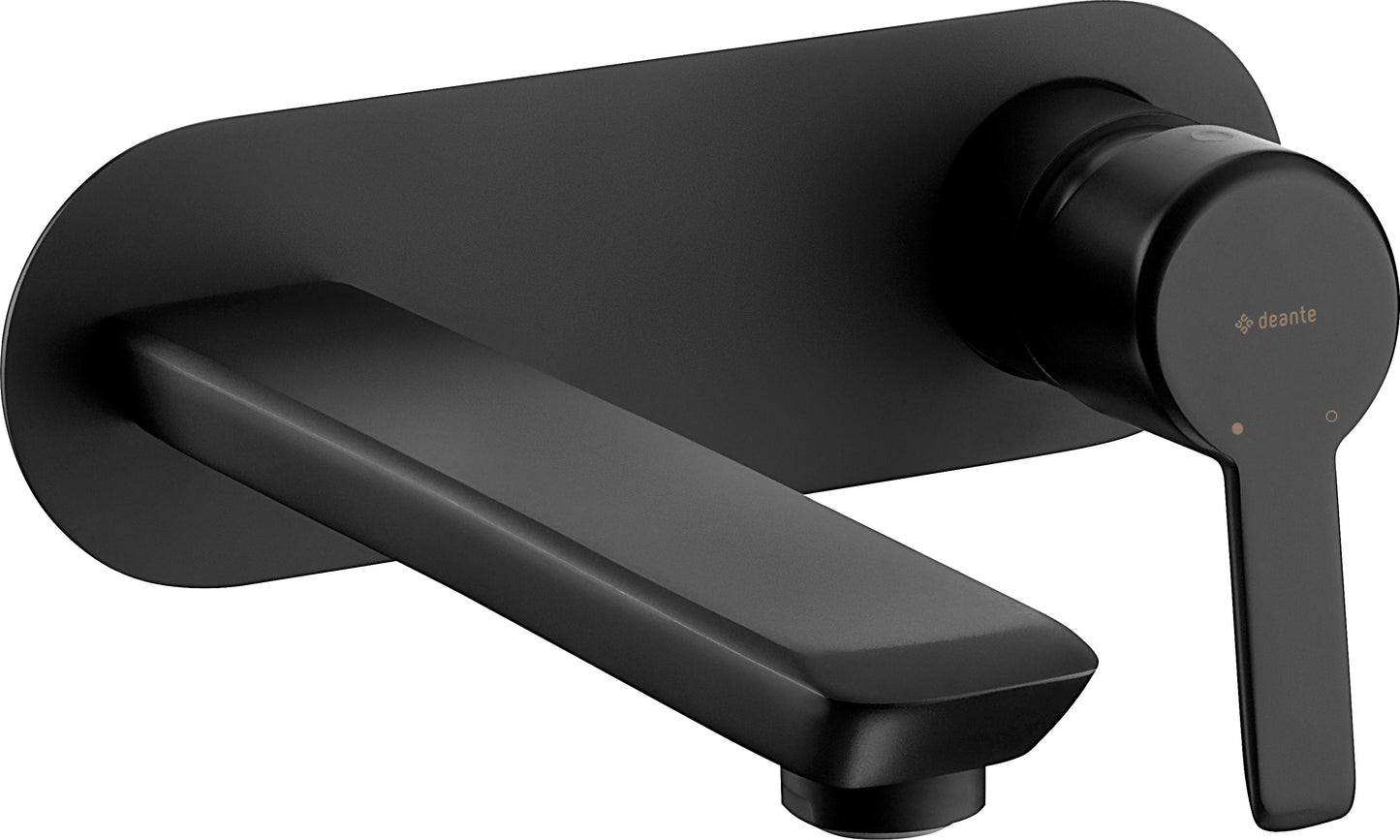 Washbasin tap, concealed