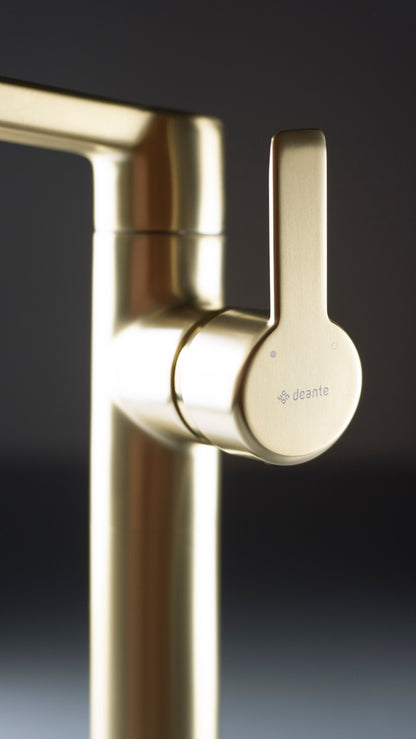 Washbasin tap, tall