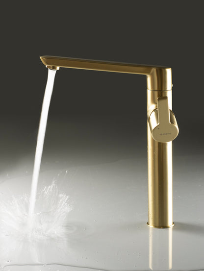 Washbasin tap, tall