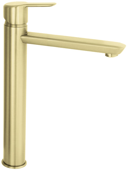 Washbasin tap, tall