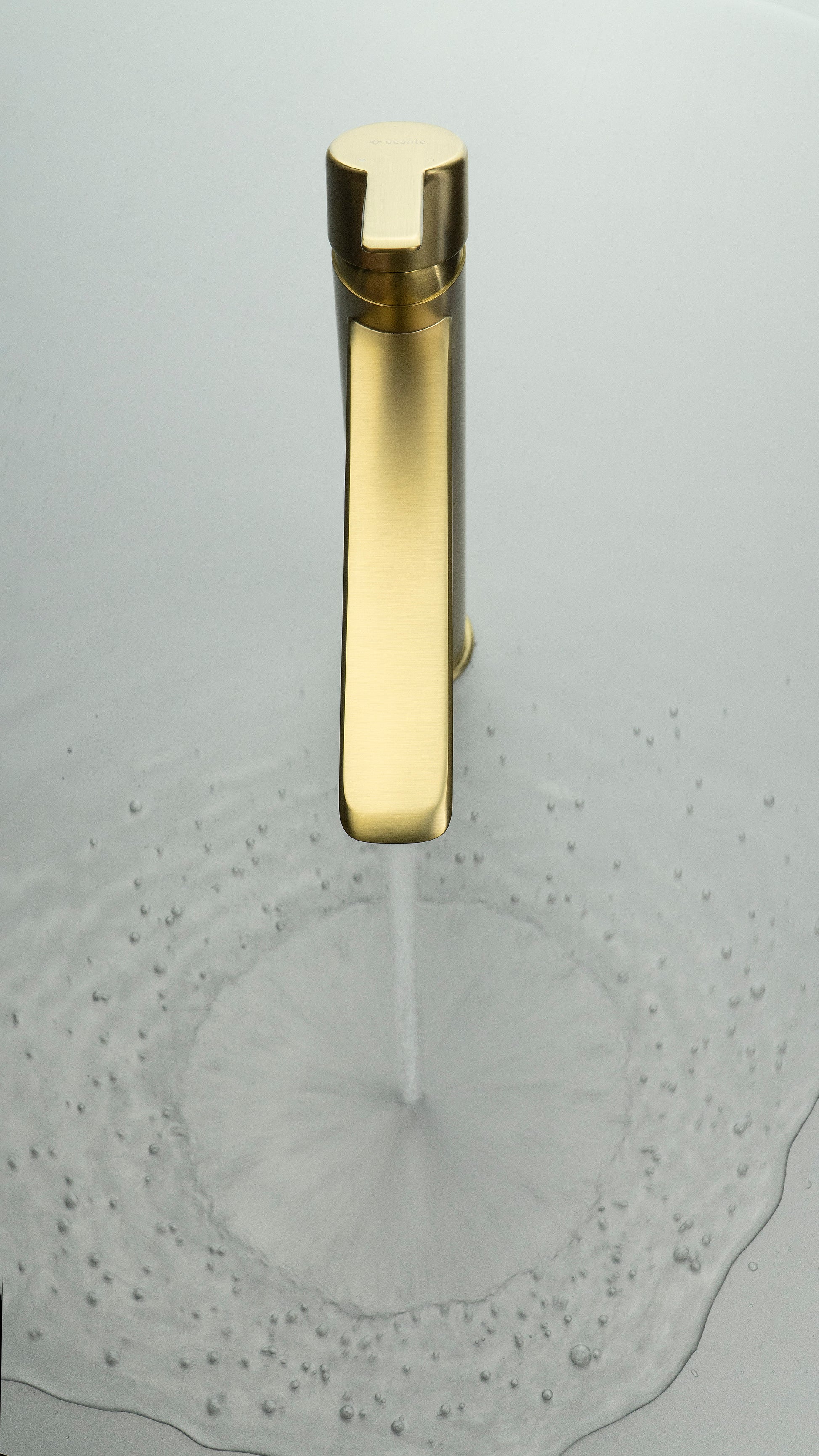 Washbasin tap, tall