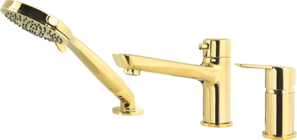 Bath mixer, 3-hole