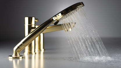 Bath mixer, 3-hole