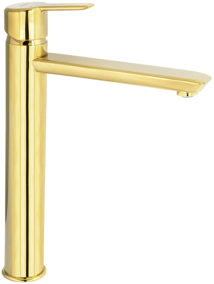 Washbasin tap, tall