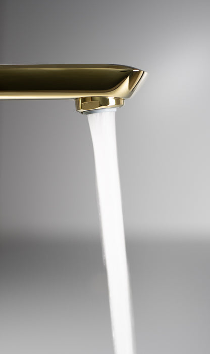 Washbasin tap, tall