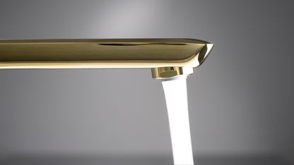 Washbasin tap, tall