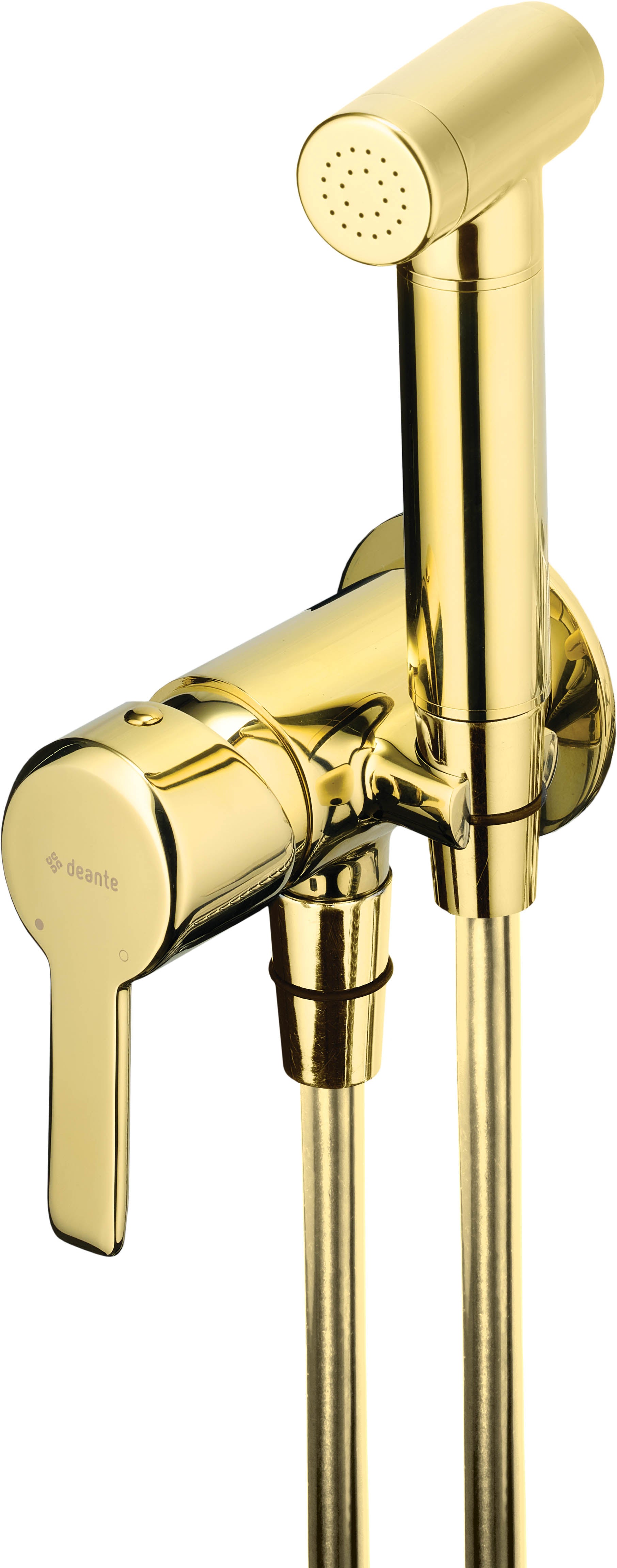 Bidet tap, concealed, with bidetta hand shower