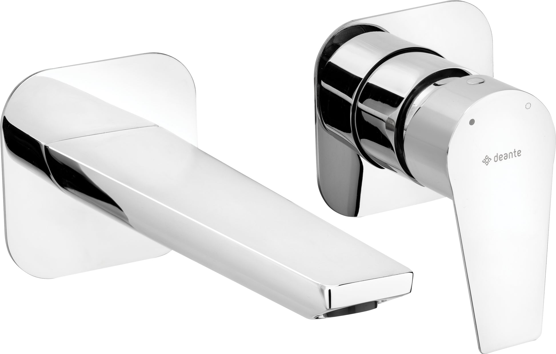 Washbasin tap, concealed
