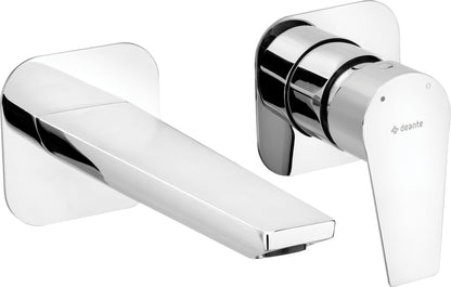 Washbasin tap, concealed