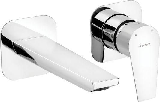 Washbasin tap, concealed