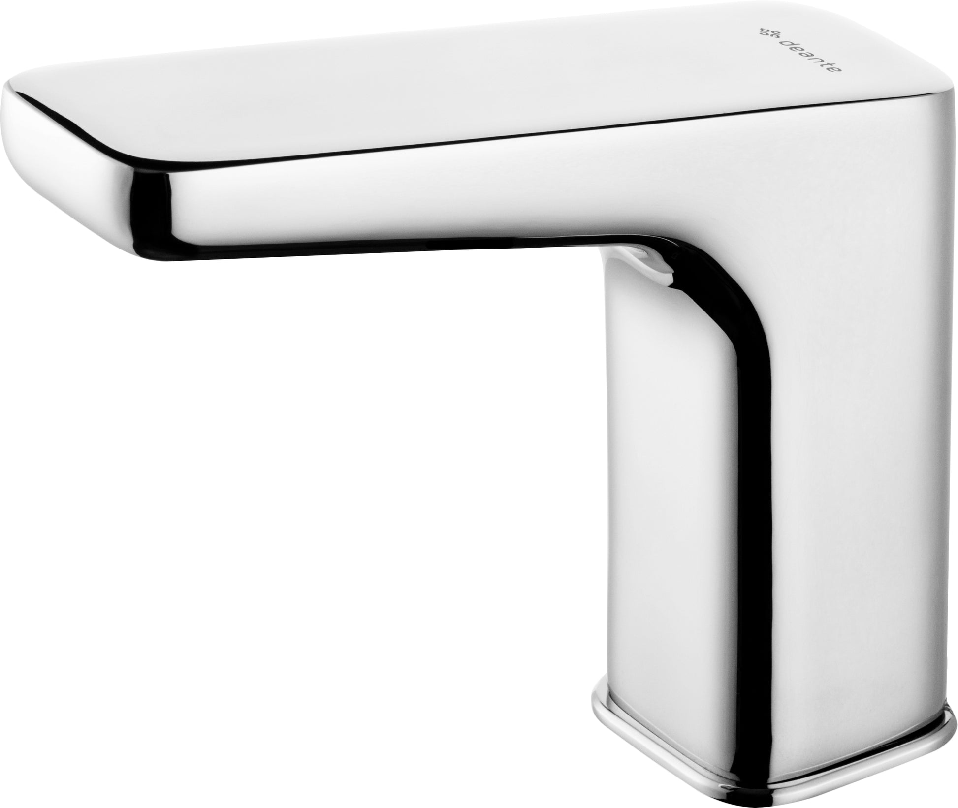 Washbasin tap, contactless, without temperature control - 4xAA