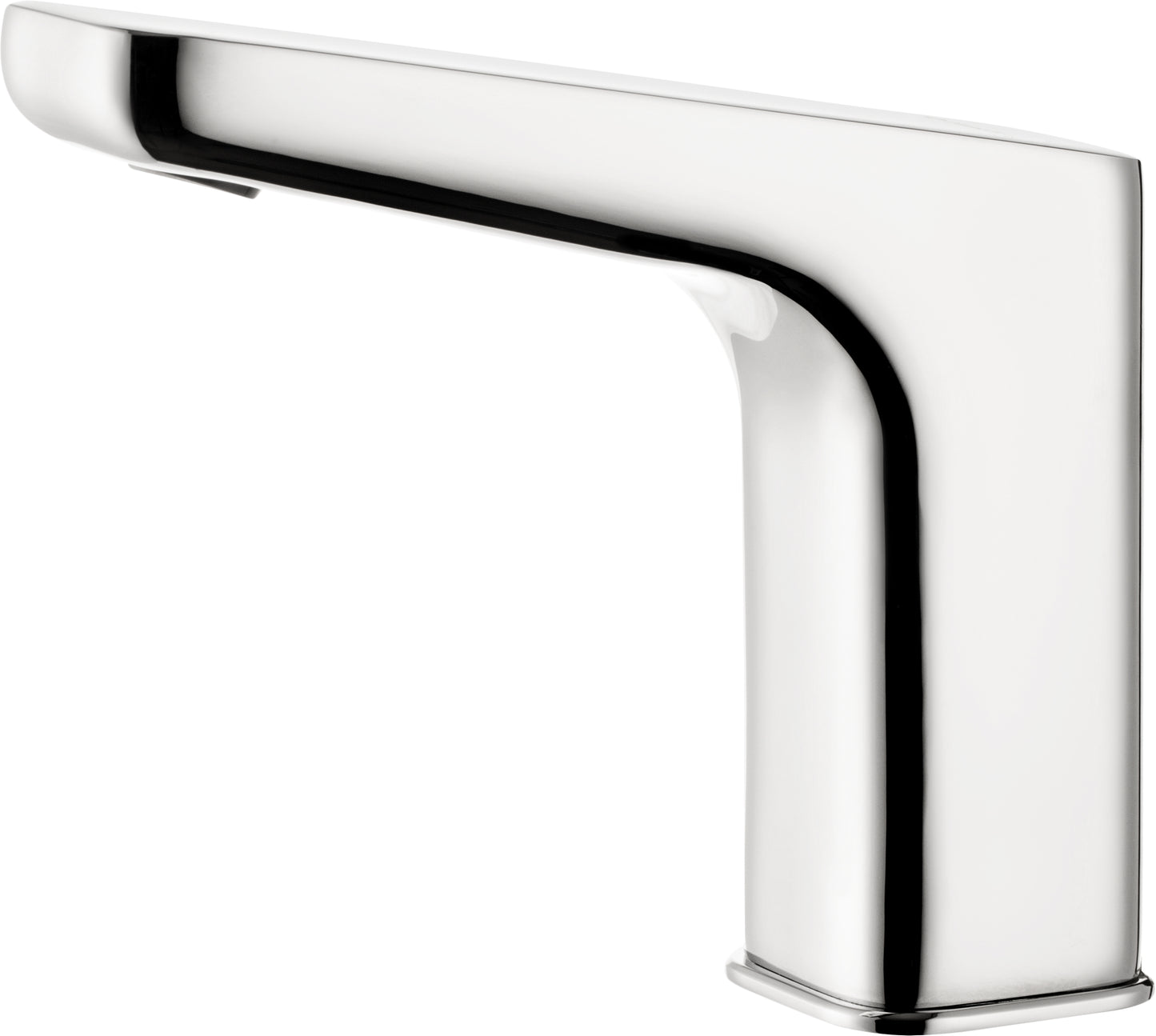 Washbasin tap, contactless, without temperature control - 4xAA