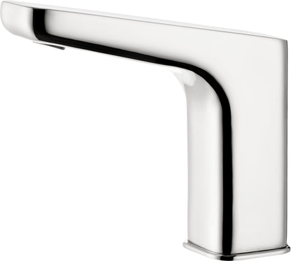 Washbasin tap, contactless, without temperature control - 4xAA