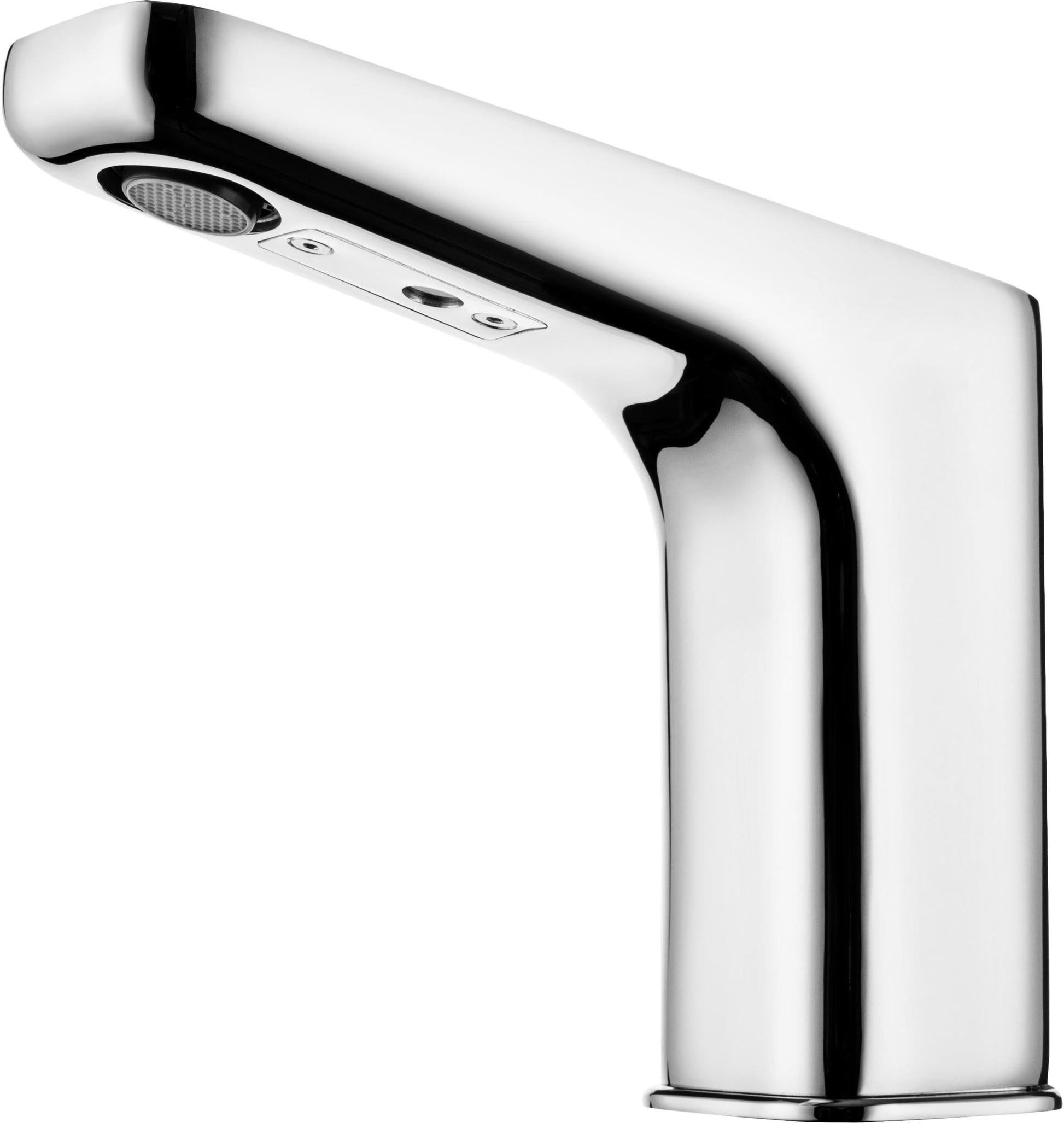 Washbasin tap, contactless, without temperature control - 4xAA