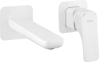 Washbasin tap, concealed