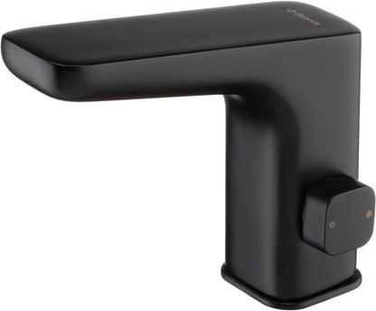 Washbasin tap, contactless, with temperature control - 4xAA