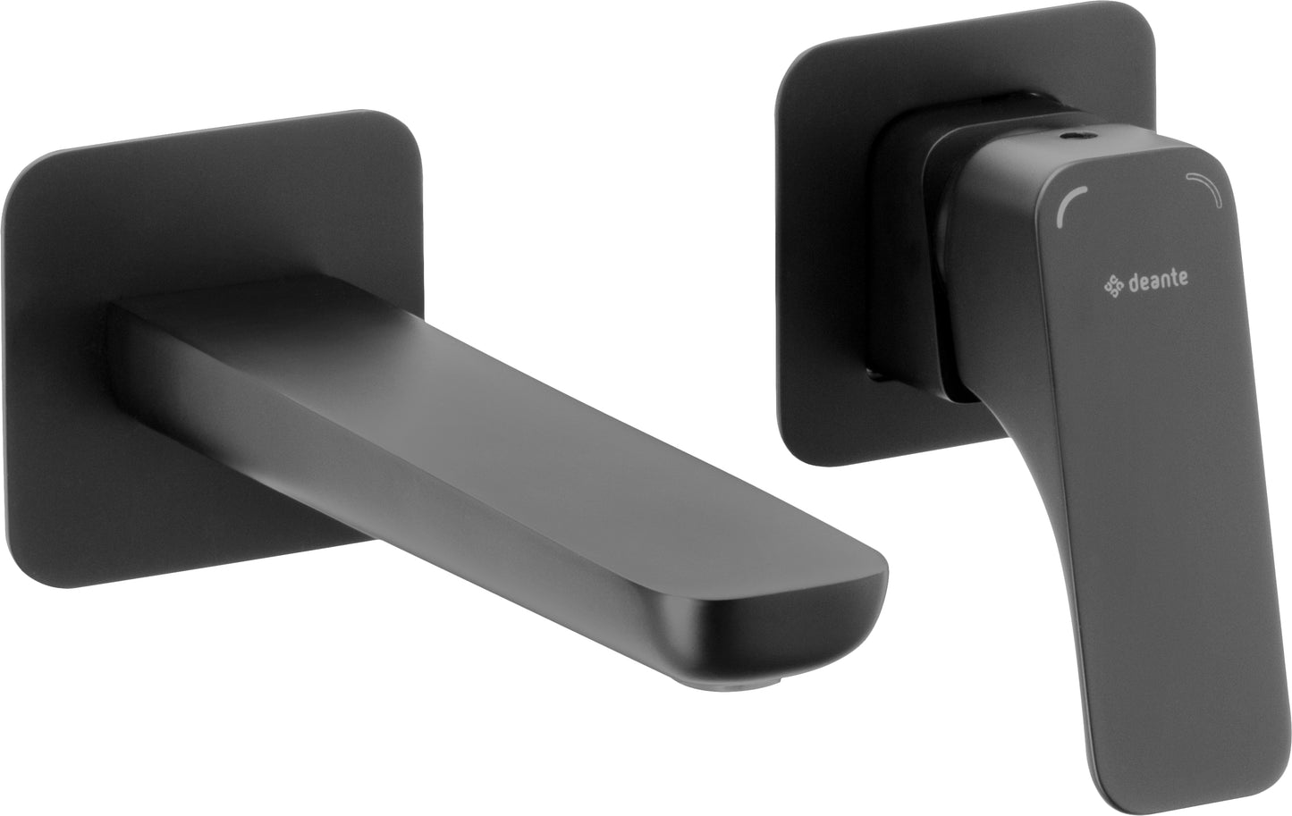 Washbasin tap, concealed