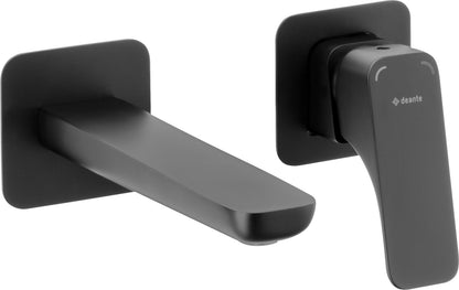 Washbasin tap, concealed