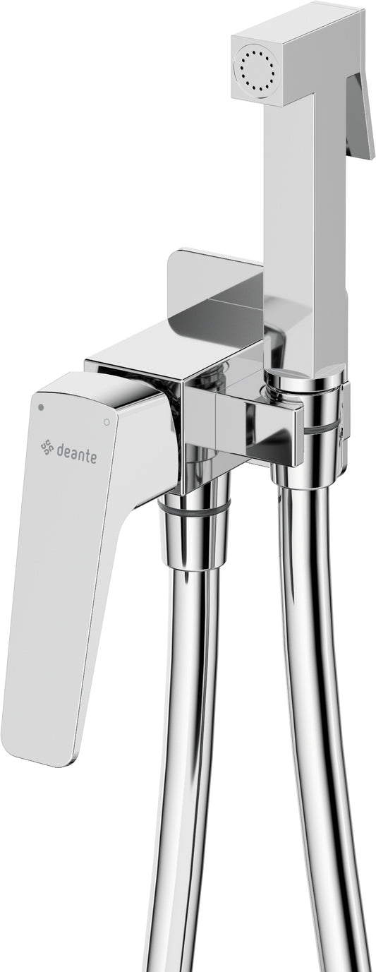 Bidet tap, concealed