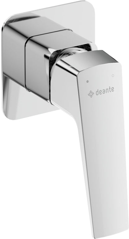 Shower mixer, concealed, without shower switch