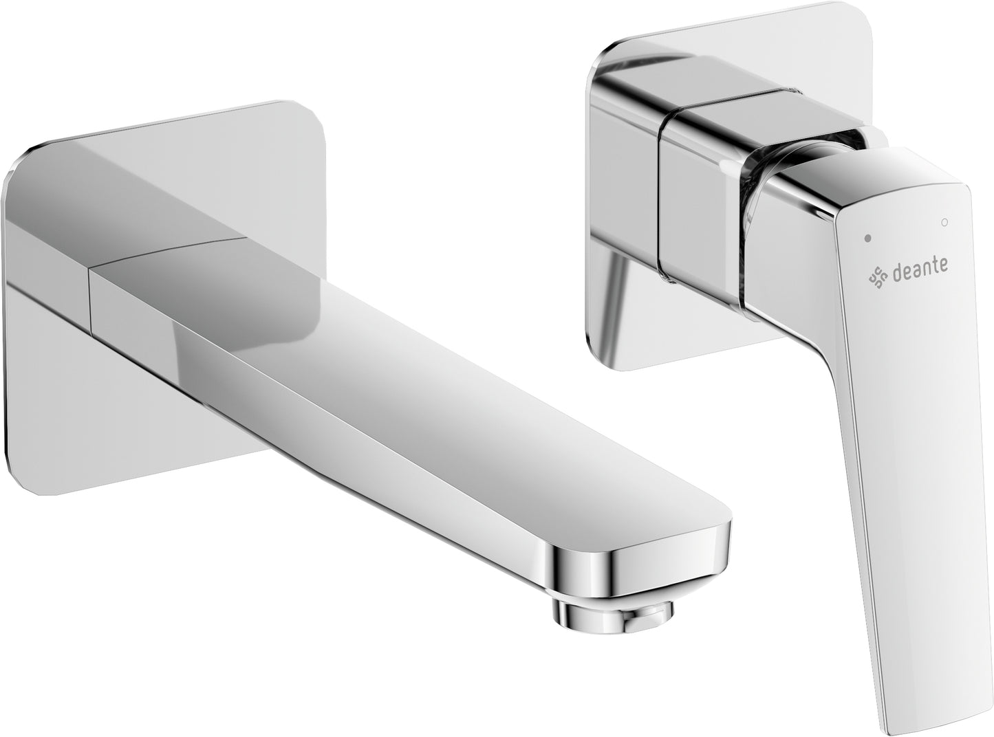 Washbasin tap, concealed
