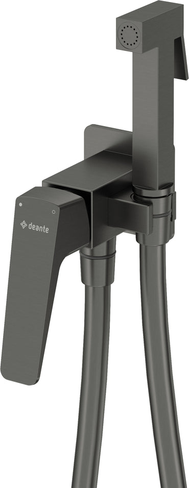 Bidet tap, concealed