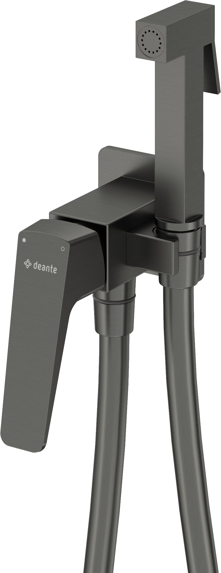 Bidet tap, concealed