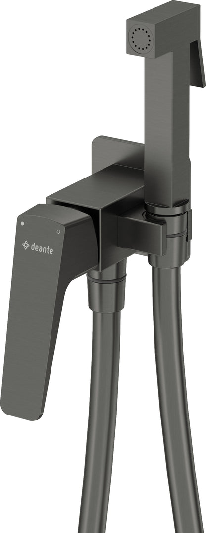 Bidet tap, concealed