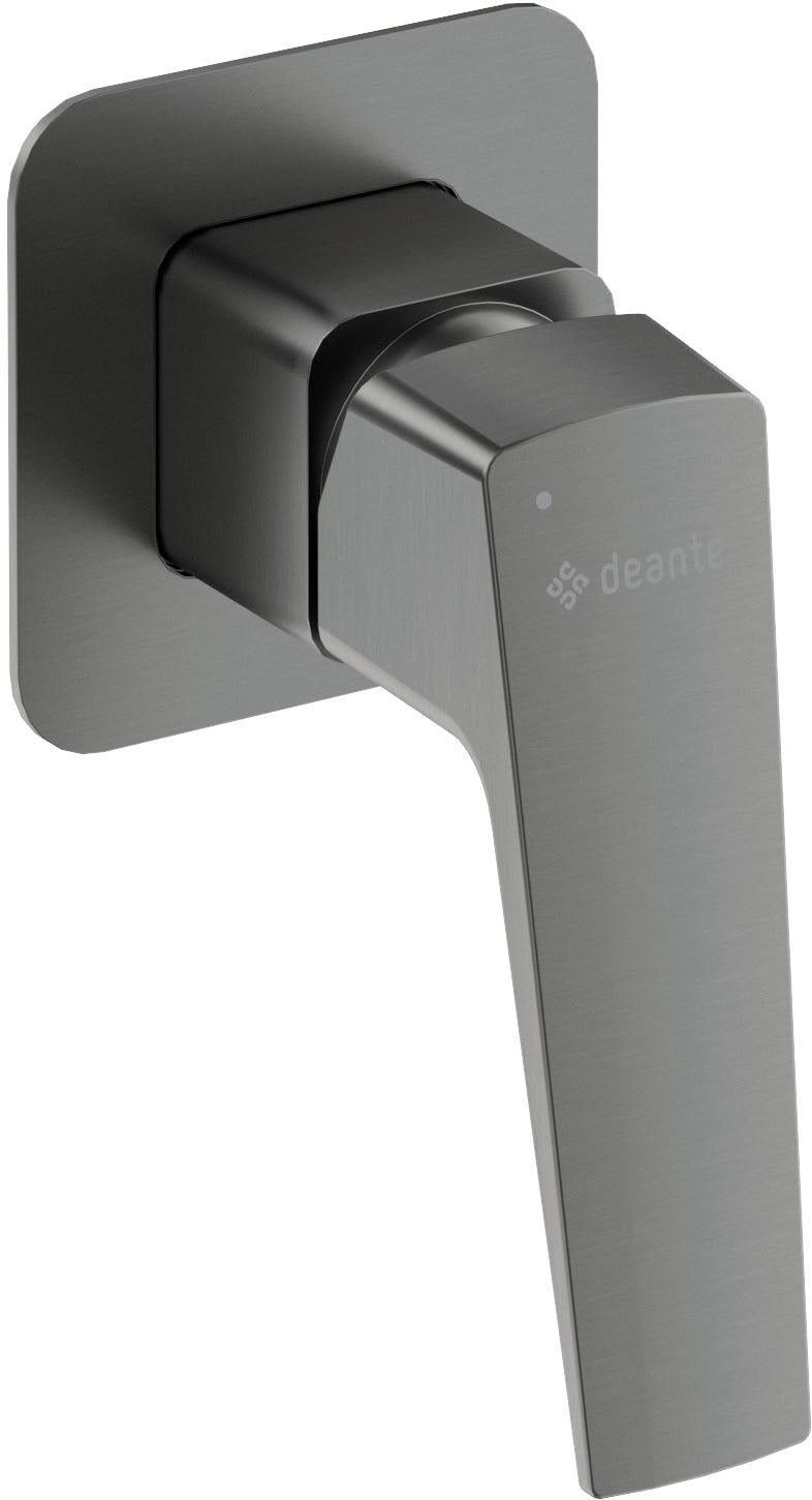 Shower mixer, concealed, without shower switch