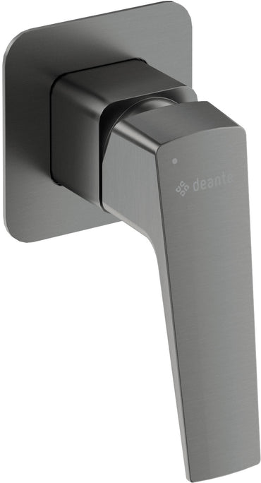 Shower mixer, concealed, without shower switch