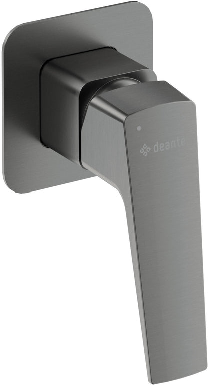 Shower mixer, concealed, without shower switch