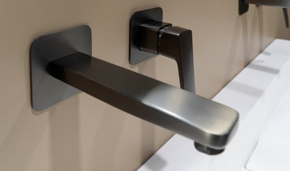 Washbasin tap, concealed