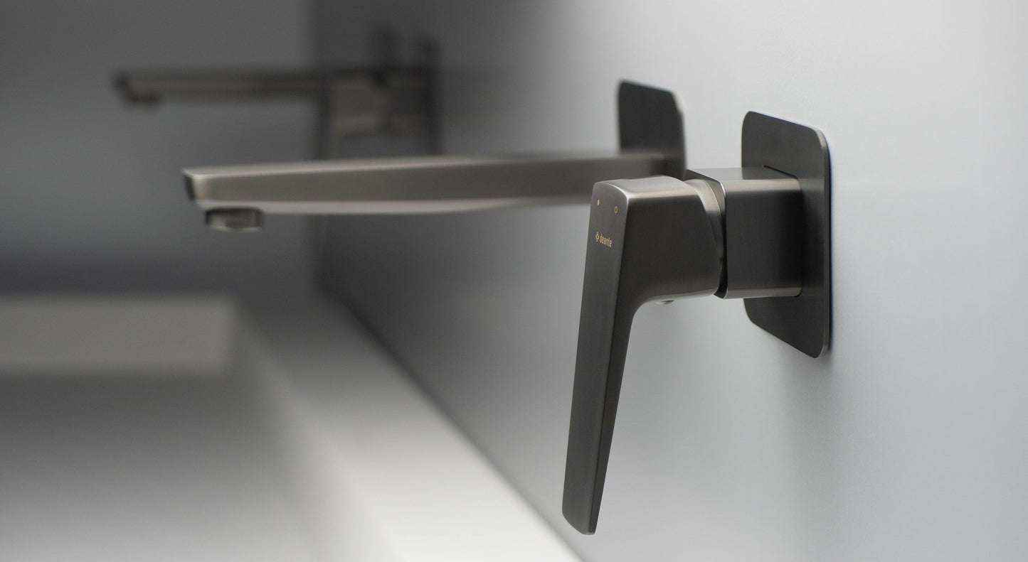 Washbasin tap, concealed